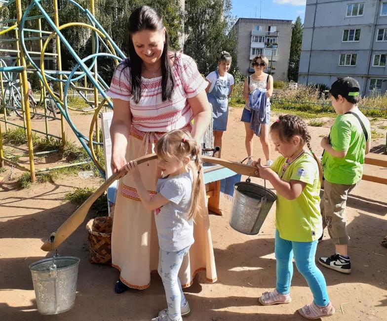 Дружба с музеем начинается с 4–5 лет